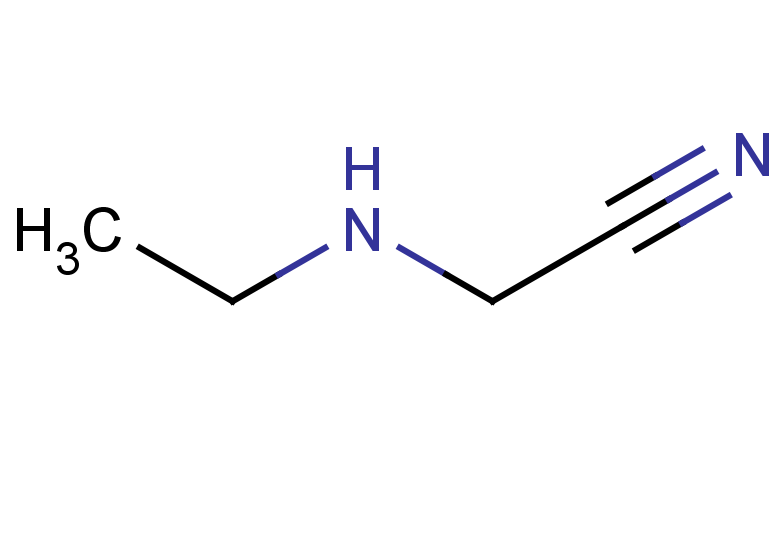 2-(ethylamino)acetonitrile