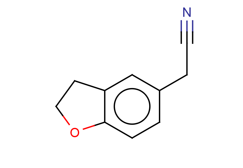 2-(2,3-dihydro-1-benzofuran-5-yl)acetonitrile