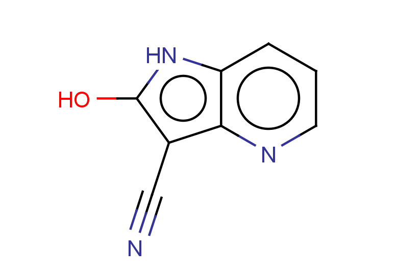2-hydroxy-1H-pyrrolo[3,2-b]pyridine-3-carbonitrile