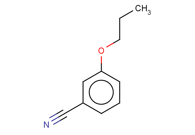 3-propoxybenzonitrile