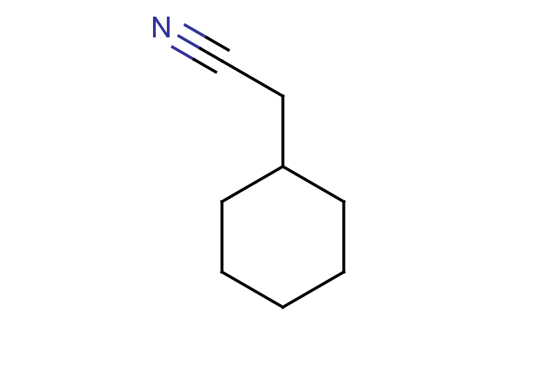 2-cyclohexylacetonitrile