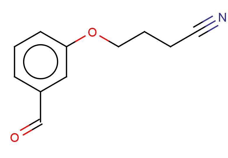 4-(3-formylphenoxy)butanenitrile