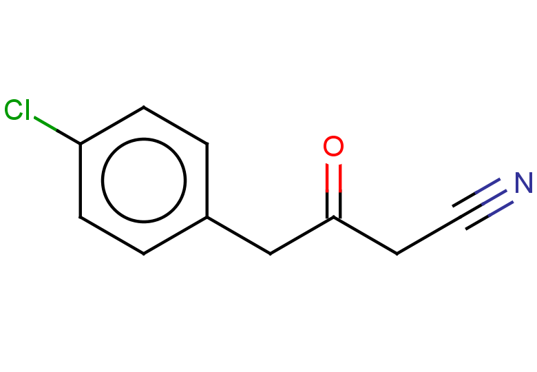 4-(4-chlorophenyl)-3-oxobutanenitrile