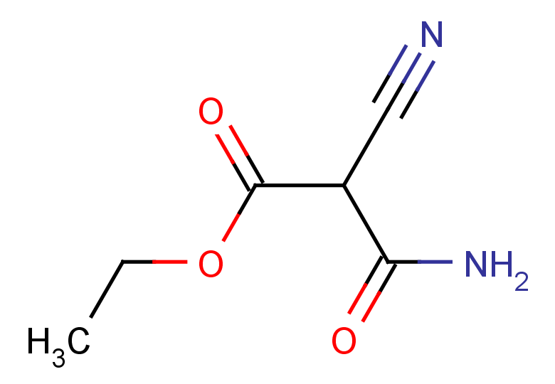 ethyl 2-carbamoyl-2-cyanoacetate