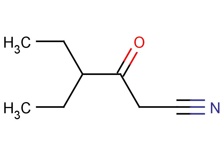 4-ethyl-3-oxohexanenitrile