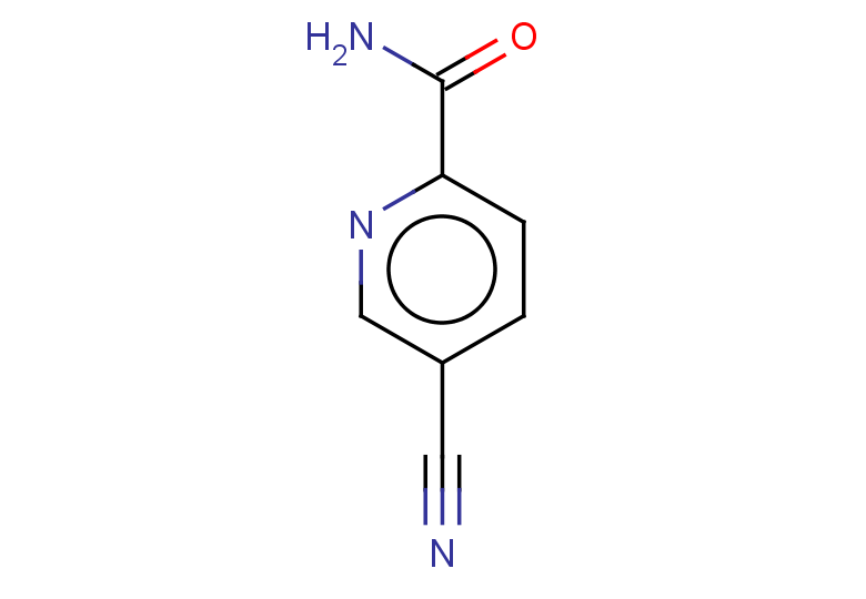 5-cyanopyridine-2-carboxamide