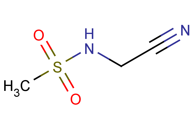 N-(cyanomethyl)methanesulfonamide