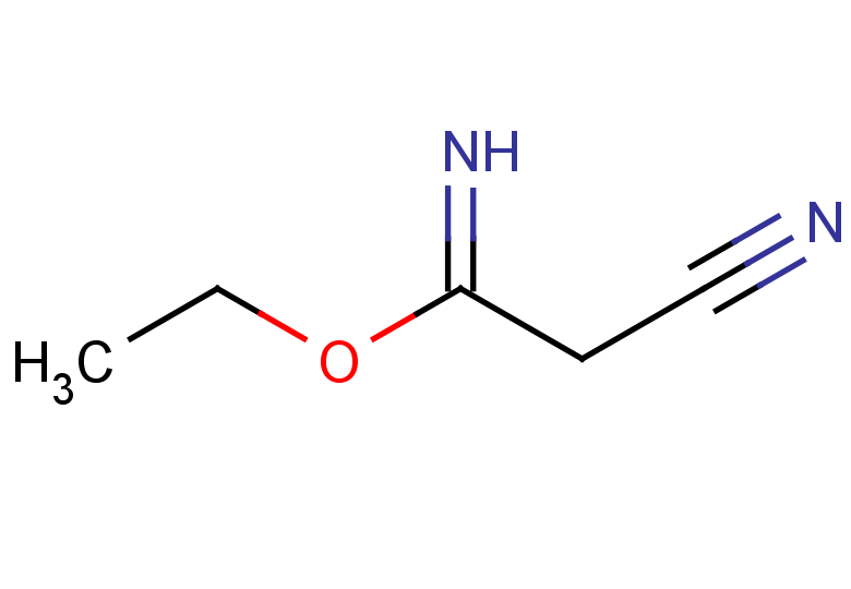 ethyl 2-cyanoethanecarboximidate
