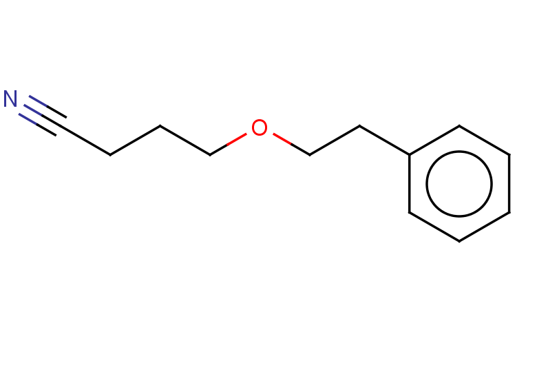 4-(2-phenylethoxy)butanenitrile