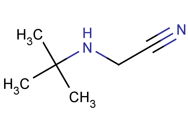 2-(tert-butylamino)acetonitrile