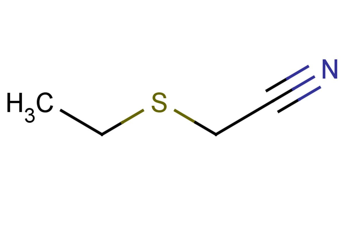 2-(ethylsulfanyl)acetonitrile