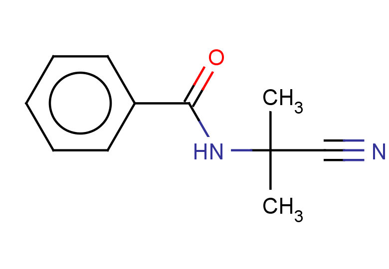 N-(1-cyano-1-methylethyl)benzamide