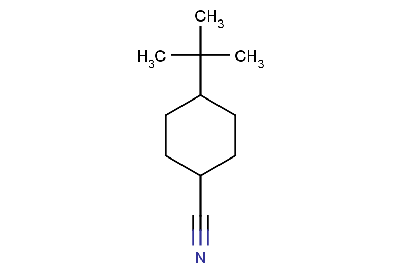 4-tert-butylcyclohexane-1-carbonitrile