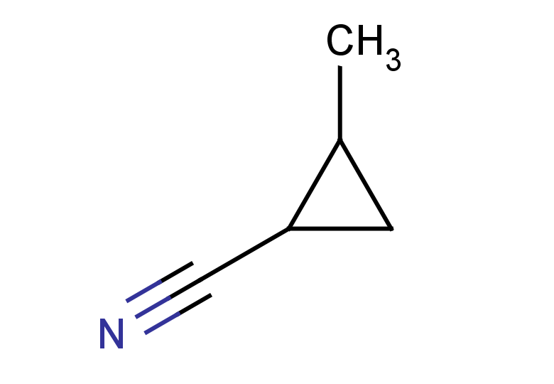 2-methylcyclopropane-1-carbonitrile, Mixture of diastereomers