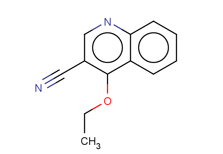 4-ethoxyquinoline-3-carbonitrile