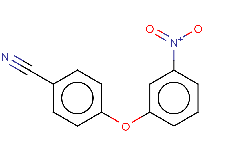 4-(3-nitrophenoxy)benzonitrile