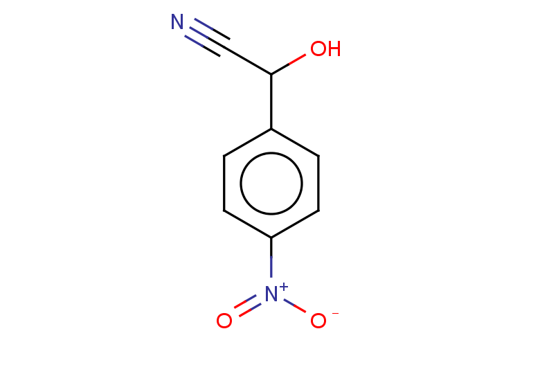 2-hydroxy-2-(4-nitrophenyl)acetonitrile