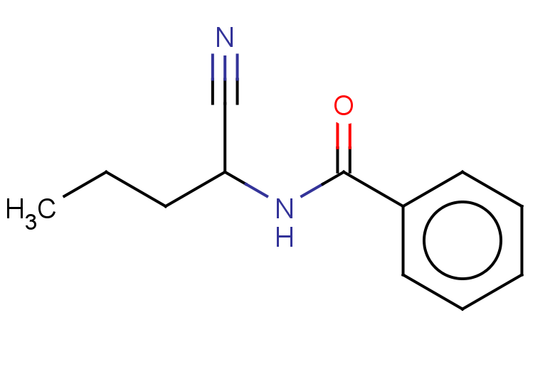 N-(1-cyanobutyl)benzamide