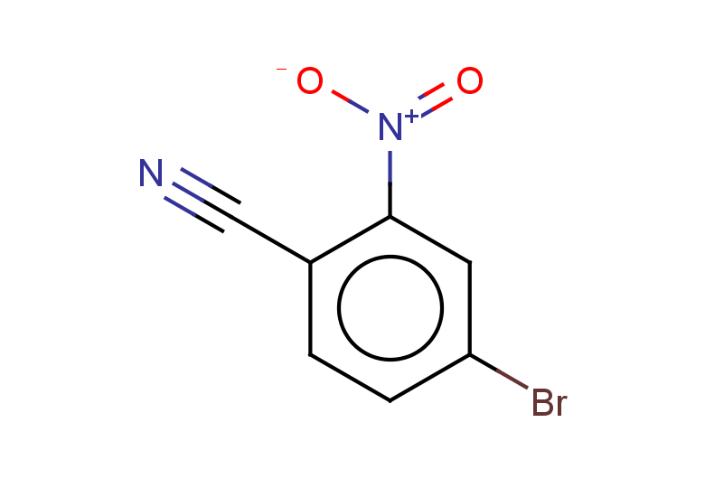 4-bromo-2-nitrobenzonitrile