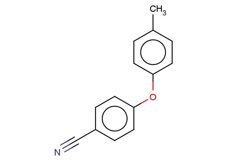 4-(4-methylphenoxy)benzonitrile