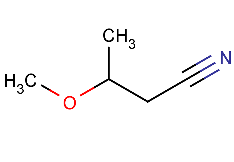 3-methoxybutanenitrile