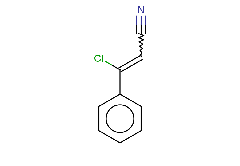 3-chloro-3-phenylprop-2-enenitrile