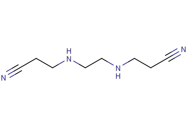 3-({2-[(2-cyanoethyl)amino]ethyl}amino)propanenitrile