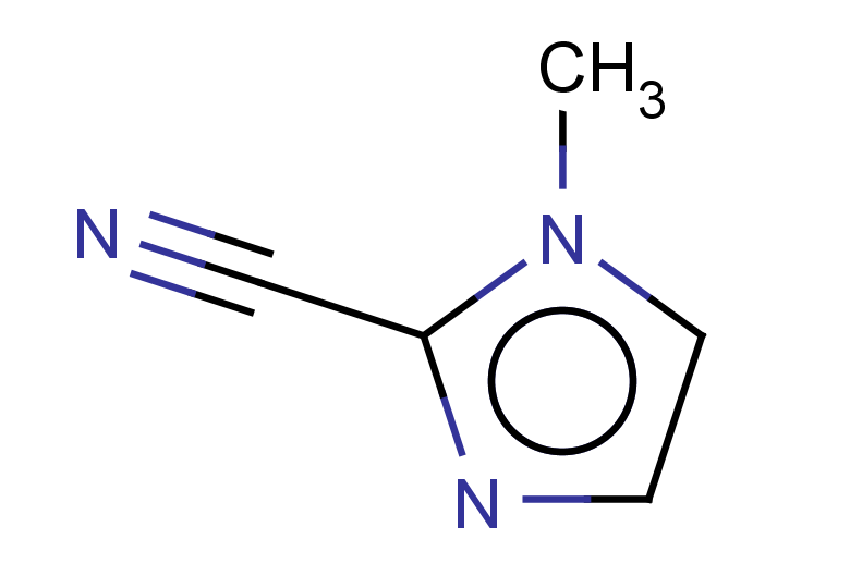 1-methyl-1H-imidazole-2-carbonitrile