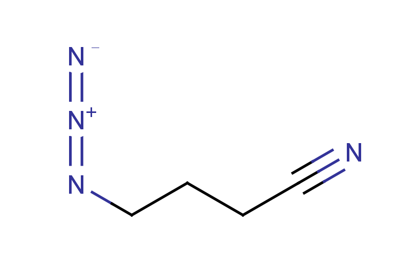 4-azidobutanenitrile