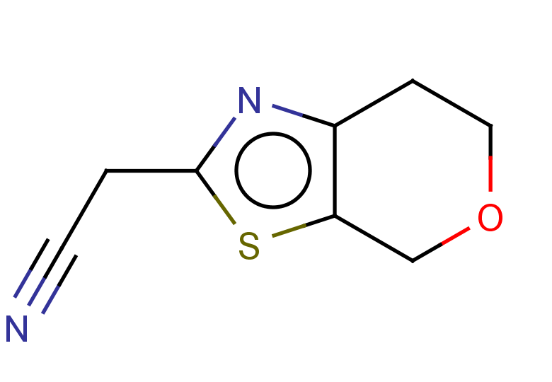 2-{4H,6H,7H-pyrano[4,3-d][1,3]thiazol-2-yl}acetonitrile