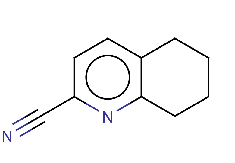 5,6,7,8-tetrahydroquinoline-2-carbonitrile