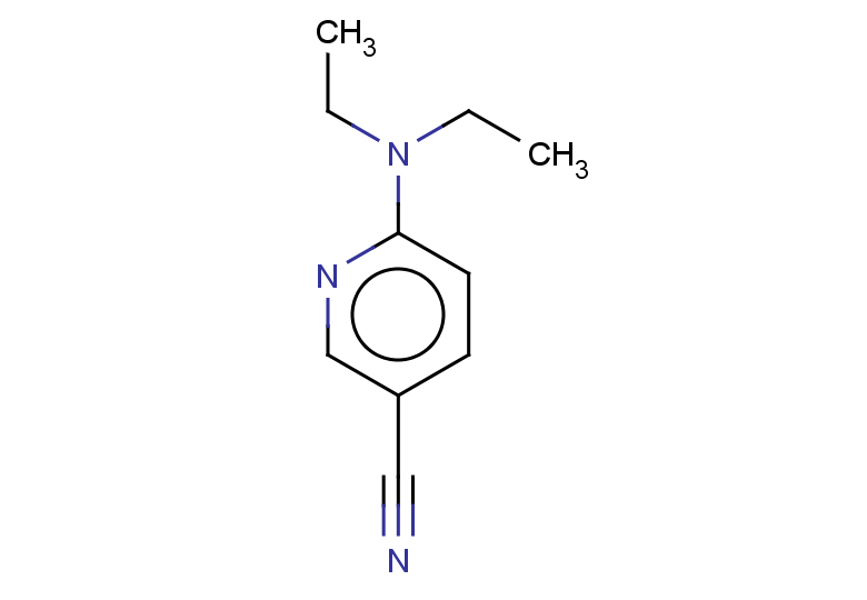 6-(diethylamino)pyridine-3-carbonitrile