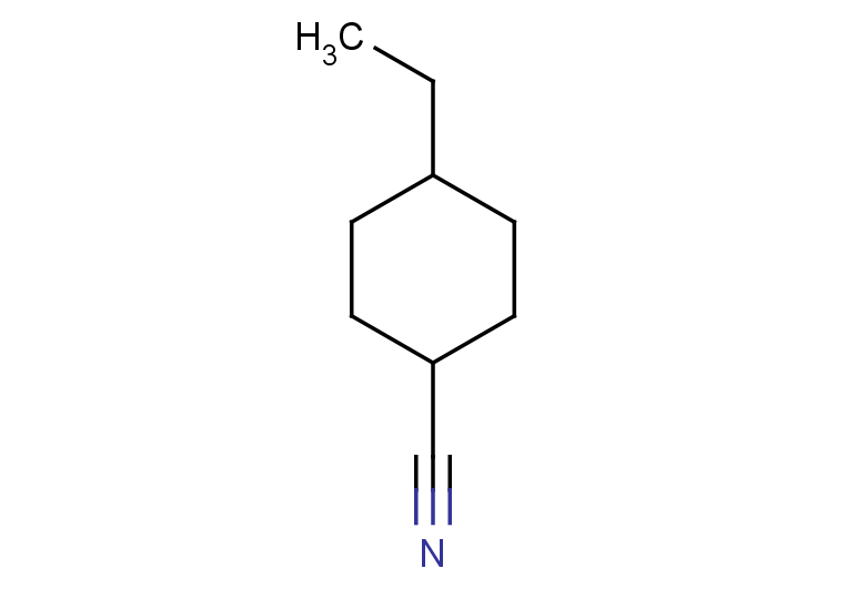4-ethylcyclohexane-1-carbonitrile, Mixture of diastereomers