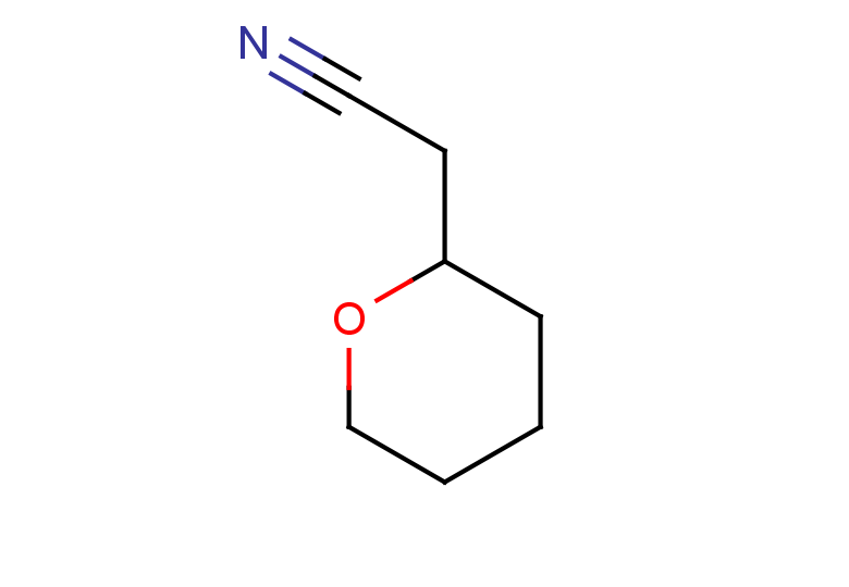 2-(oxan-2-yl)acetonitrile
