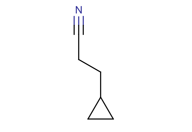 3-cyclopropylpropanenitrile