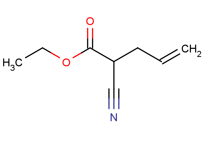 ethyl 2-cyanopent-4-enoate