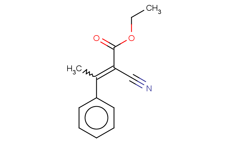 ethyl 2-cyano-3-phenylbut-2-enoate