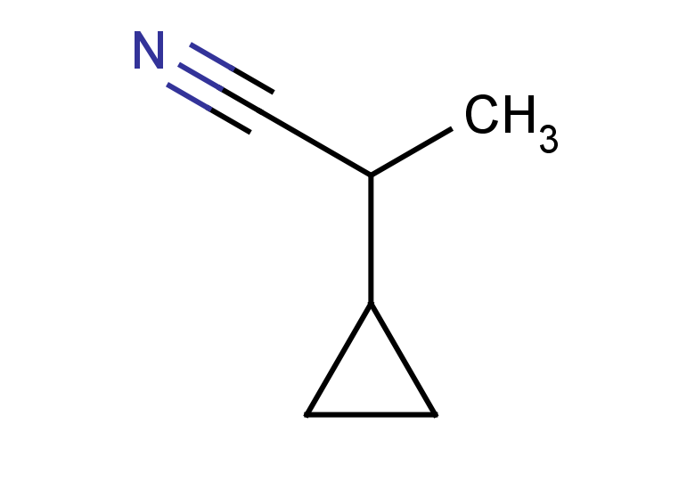 2-cyclopropylpropanenitrile