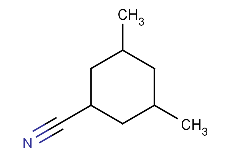 3,5-dimethylcyclohexane-1-carbonitrile