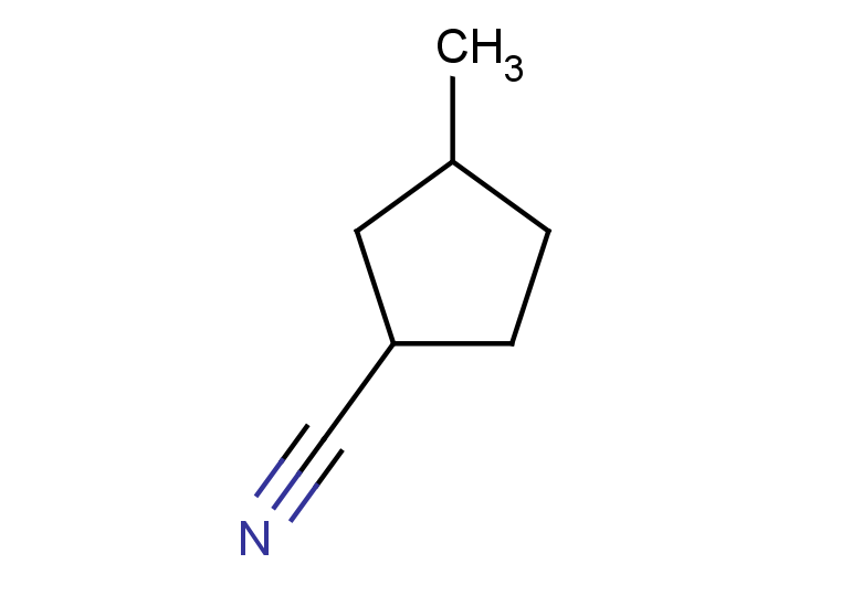 3-methylcyclopentane-1-carbonitrile