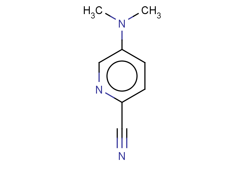 5-(dimethylamino)pyridine-2-carbonitrile