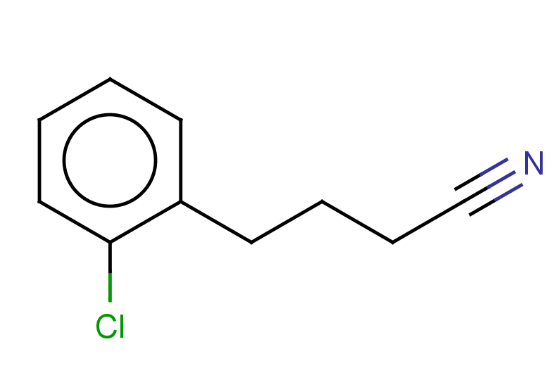 4-(2-chlorophenyl)butanenitrile