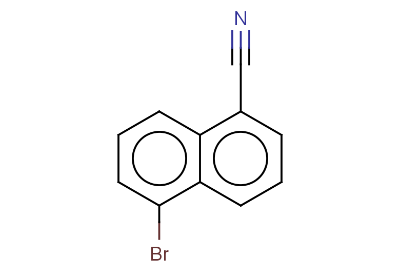 5-bromonaphthalene-1-carbonitrile