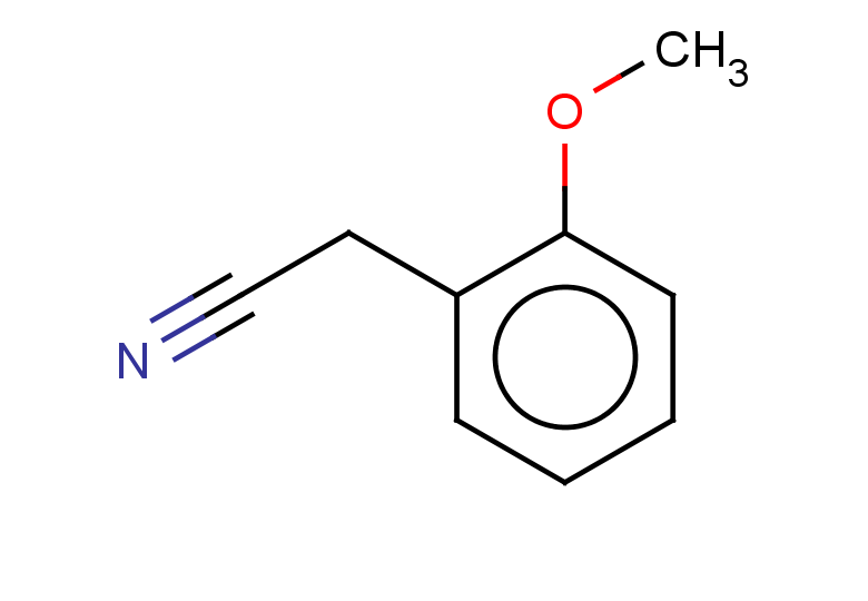 2-(2-methoxyphenyl)acetonitrile