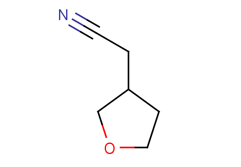 2-(oxolan-3-yl)acetonitrile