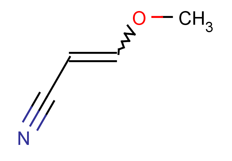 3-methoxyprop-2-enenitrile, Mixture of isomers