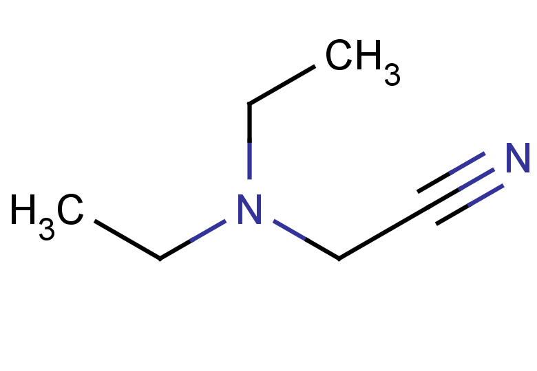2-(diethylamino)acetonitrile
