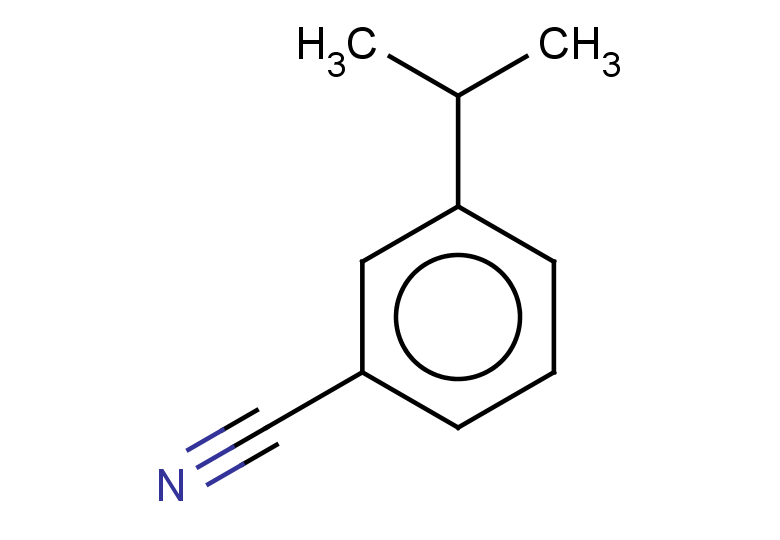 3-(propan-2-yl)benzonitrile