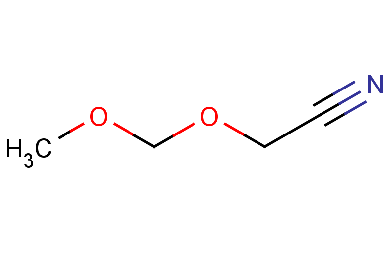 2-(methoxymethoxy)acetonitrile