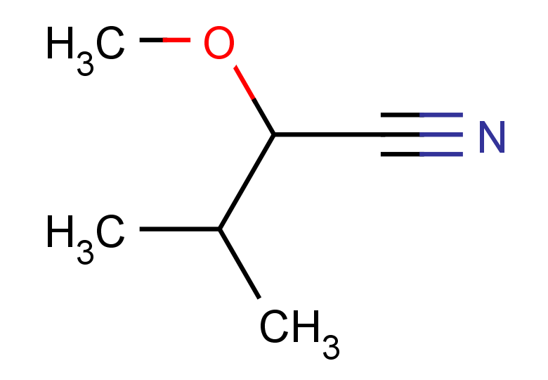 2-methoxy-3-methylbutanenitrile